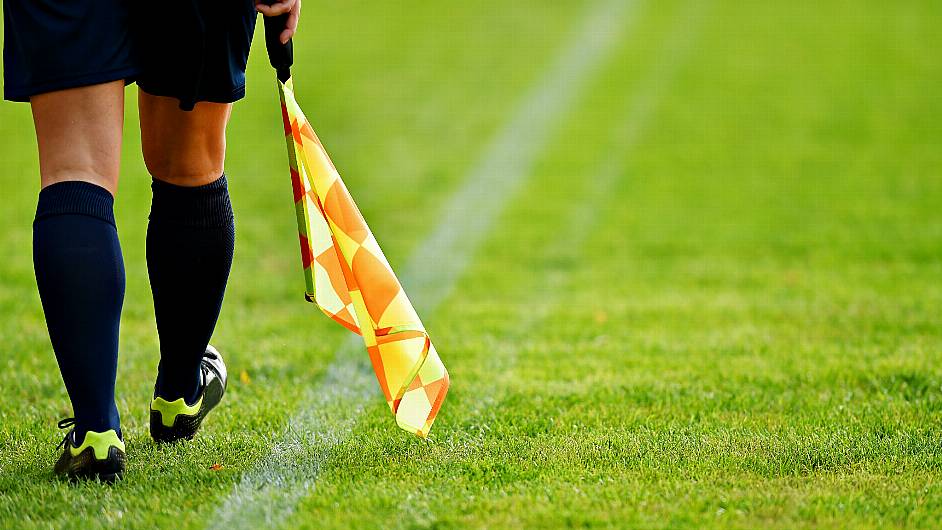 West Cork League referee shortage at ‘breaking point’ Image