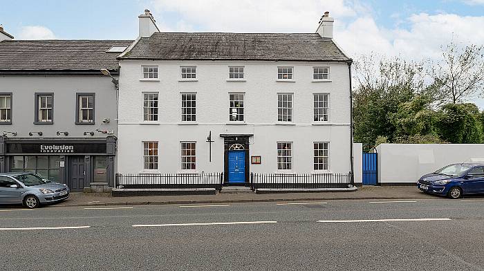 House of the Week: Innishannon five-bed with riverside gardens for €550,000 Image