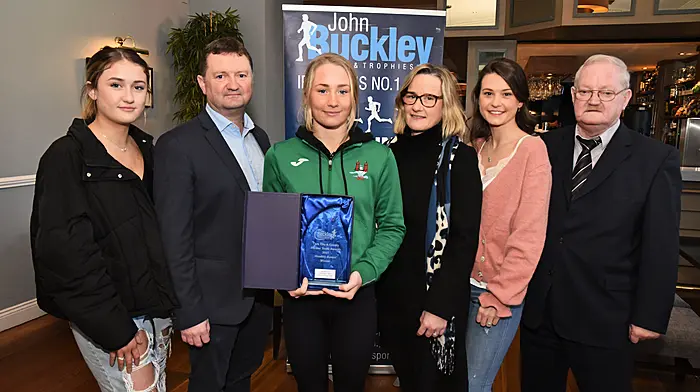 Talented Lauren earns her spot in Swim Ireland national squad Image