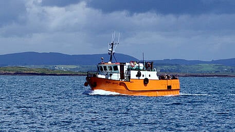 Newly-purchased Cape ferry on way Image