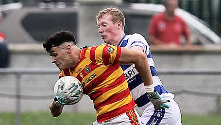 Haven to host Newcestown in county football league opener Image
