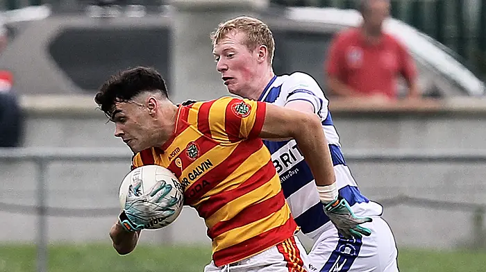 Haven to host Newcestown in county football league opener Image