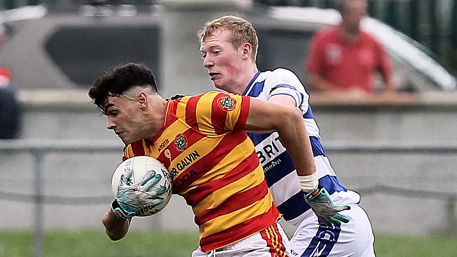 Haven to host Newcestown in county football league opener Image