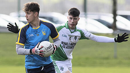 Mount Saint Michael, Rosscarbery suffers more Munster colleges' football final heartbreak Image