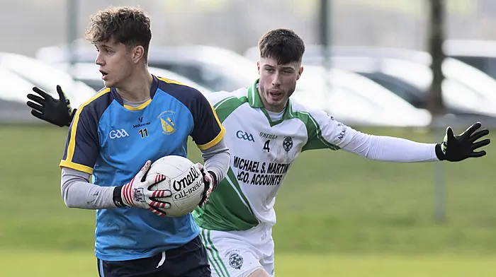 Mount Saint Michael, Rosscarbery suffers more Munster colleges' football final heartbreak Image