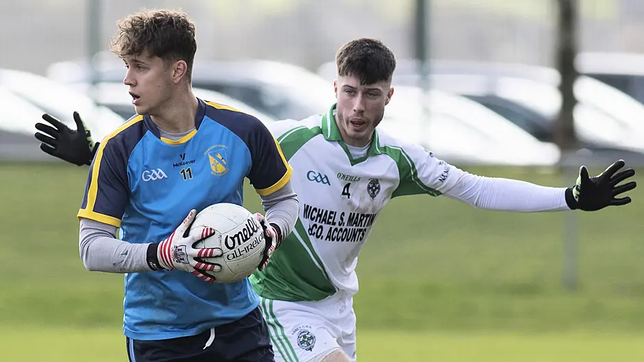 Mount Saint Michael, Rosscarbery suffers more Munster colleges' football final heartbreak Image