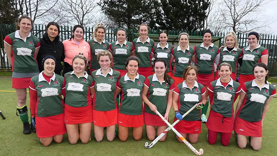 Clonakilty keen to keep West Cork hockey in the headlines Image