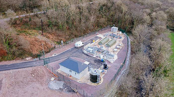 Dripsey and Coachford get new wastewater treatment plants Image