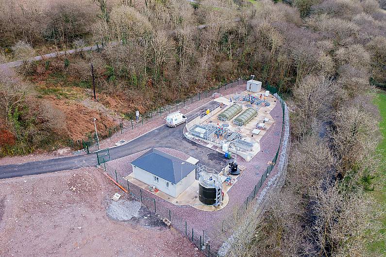 Dripsey and Coachford get new wastewater treatment plants Image