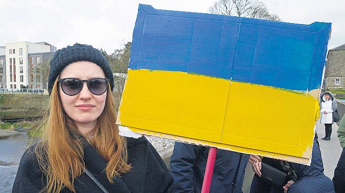 West Cork unites in support of Ukraine Image