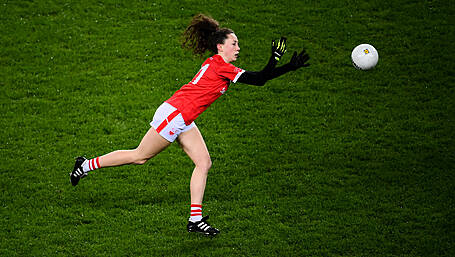 TEAM NEWS: Cork make three changes for must-win league clash against Waterford Image