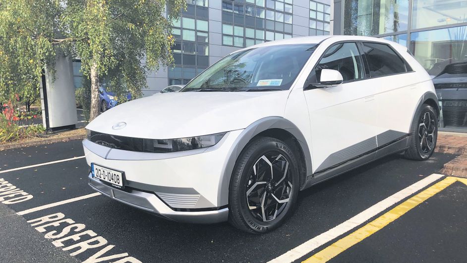 Car of the week: Ioniq 5 a top challenger in EV battleground Image