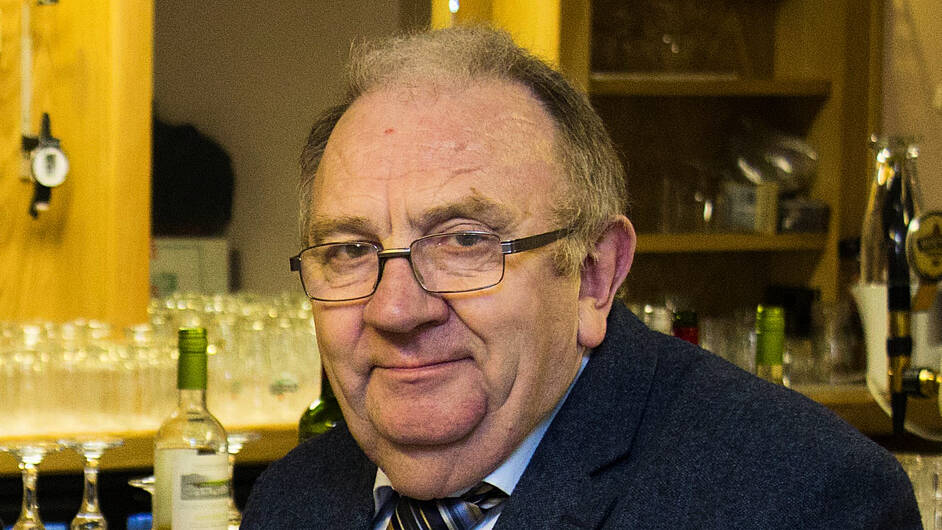 Tributes after tragic death of Rossmore man Denis Deasy Image