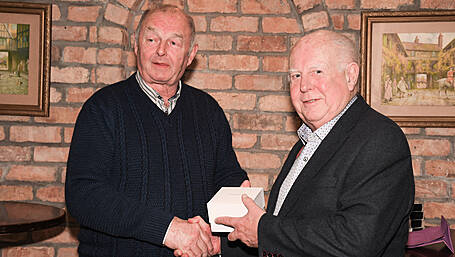 John Newman lauded for his Carrigdhoun coverage Image