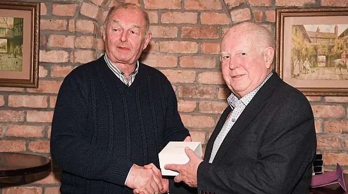 John Newman lauded for his Carrigdhoun coverage Image