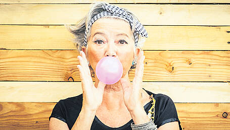 MENTAL HEALTH: Staying hungry as you get older Image
