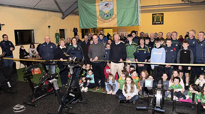 Kilmacabea GAA Club to field underage ladies football teams for the first time Image