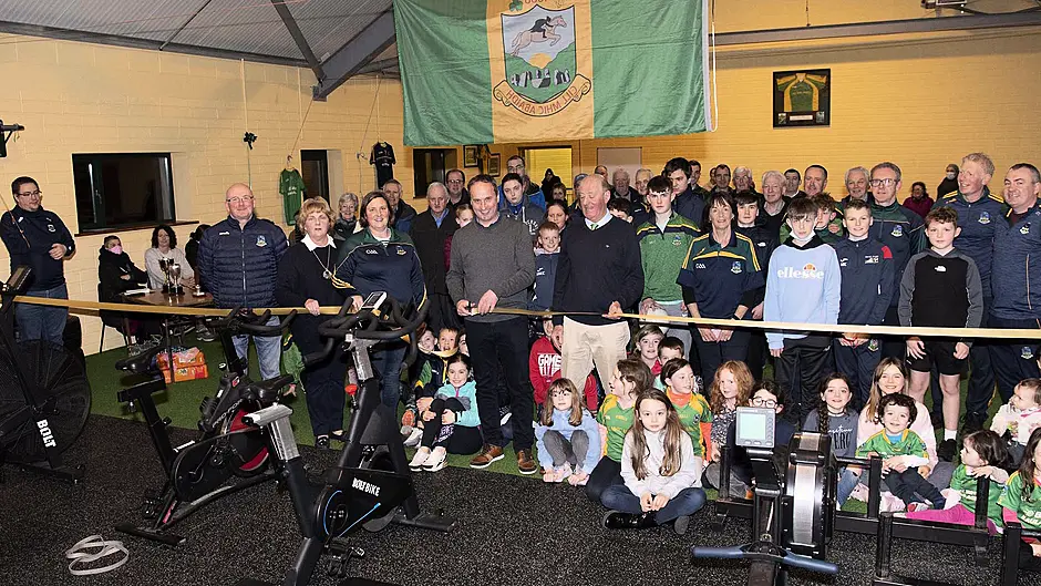 Kilmacabea GAA Club to field underage ladies football teams for the first time Image