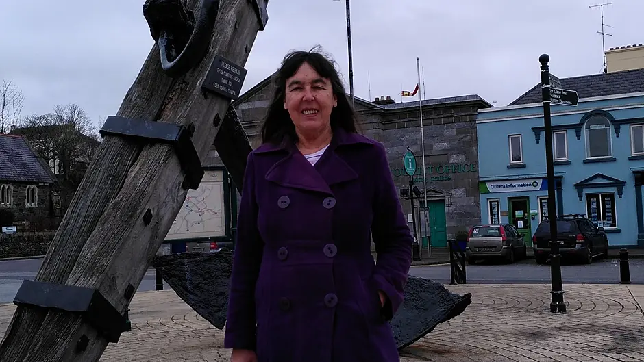 Bantry gets new Green Party representative Image