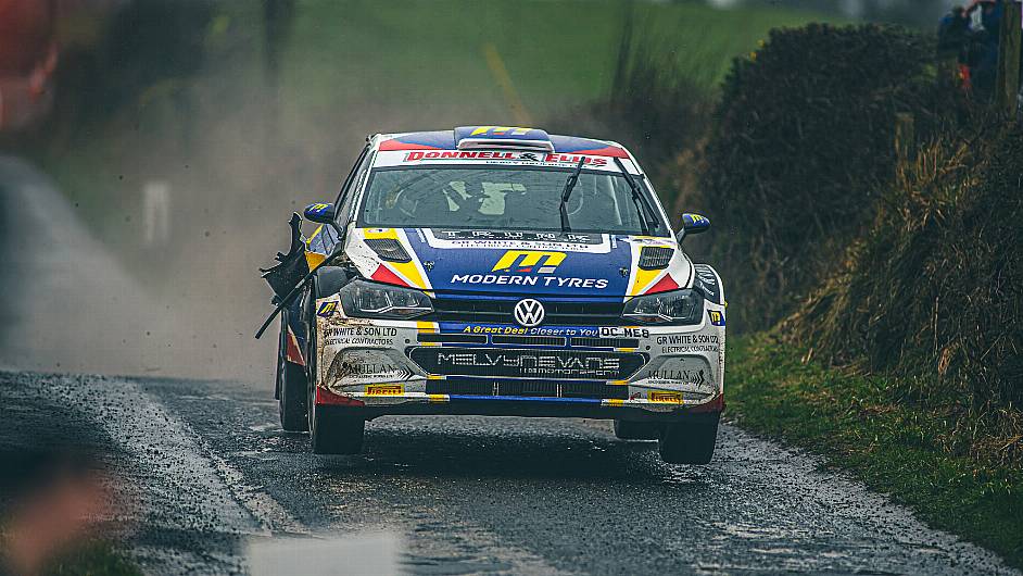 Fisher & Noble lead the way as seeded entry list for Clonakilty Park Hotel West Cork Rally revealed Image