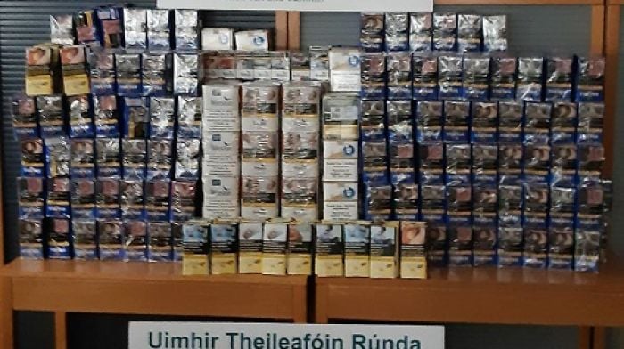 Intelligence-led operation led to tobacco haul by Revenue in Kinsale Image