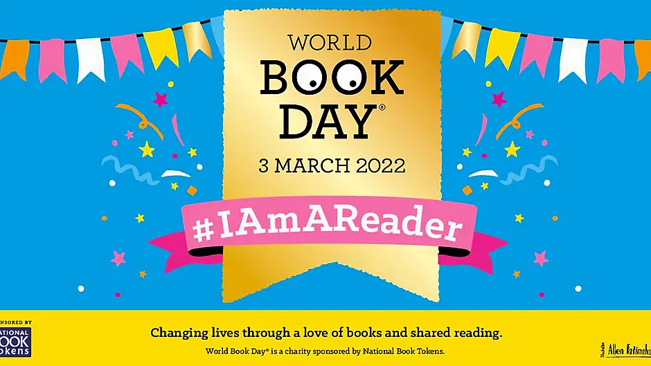 The Southern Star's favourite books on World Book Day Image