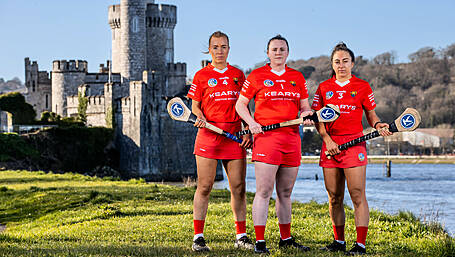 Kearys Motor Group announces new three-year sponsorship deal with Cork Camogie Image