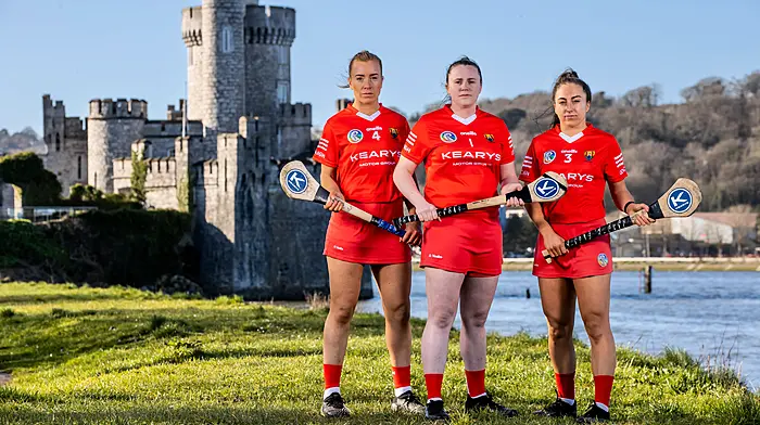 Kearys Motor Group announces new three-year sponsorship deal with Cork Camogie Image
