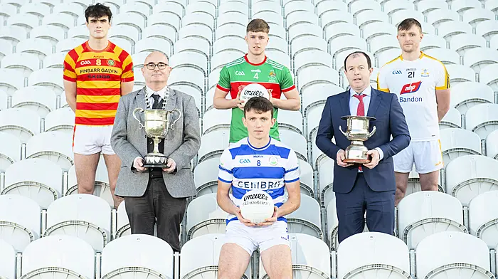 GAA FIXTURES: Packed schedule as Cork county football leagues throw-in this weekend Image