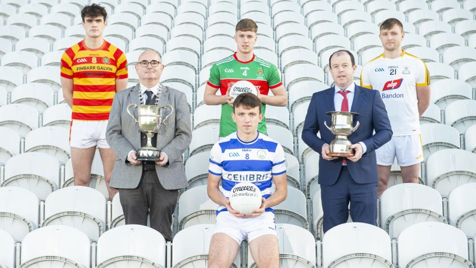 GAA FIXTURES: Packed schedule as Cork county football leagues throw-in this weekend Image