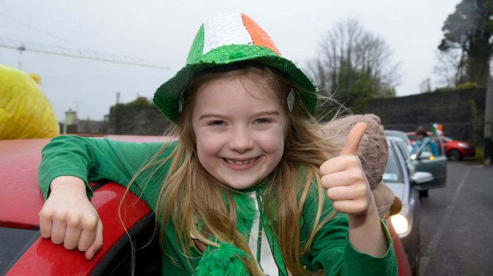 Paddy’s Day parades and celebrations are back Image