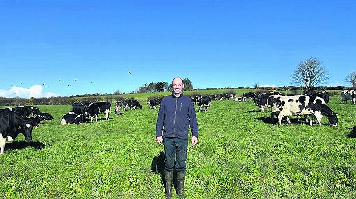 TEAGASC: Focus on EBI has helped to put Raymond’s herd in the top 5% Image