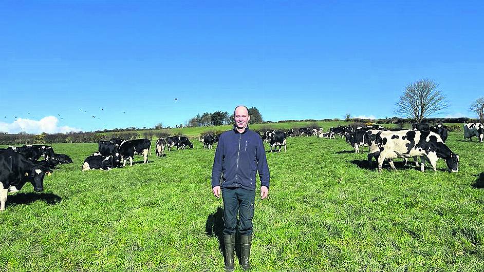 TEAGASC: Focus on EBI has helped to put Raymond’s herd in the top 5% Image