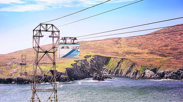 Plans scrapped for Dursey Island €10m visitor centre Image