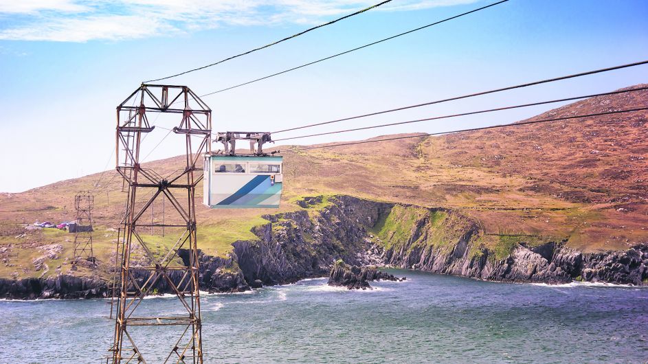 Plans scrapped for Dursey Island €10m visitor centre Image