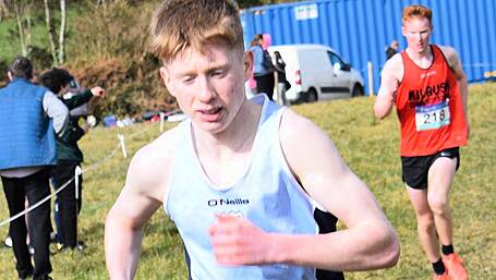O’Flynn and Lawton win silver medals in Munster Schools Image