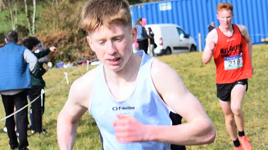 O’Flynn and Lawton win silver medals in Munster Schools Image