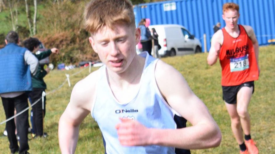 O’Flynn and Lawton win silver medals in Munster Schools Image