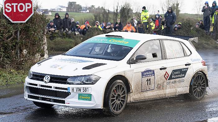 WEST CORK RALLY: What, when and where? Image