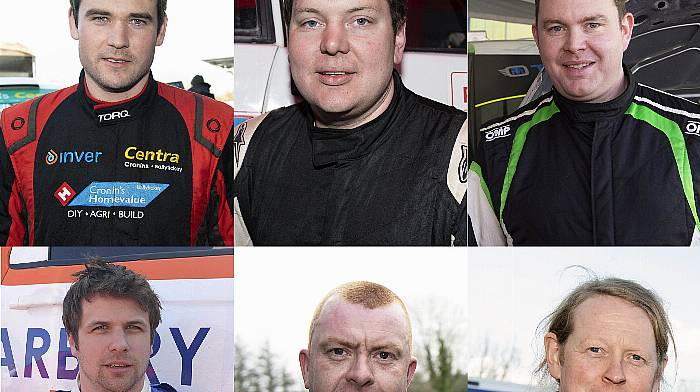 WEST CORK RALLY: Check out what the top local drivers are saying ahead of this weekend’s big event in Clonakilty Image