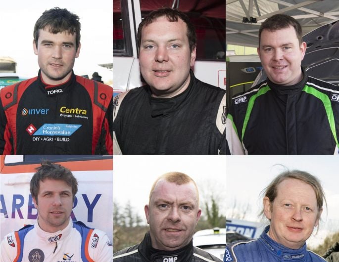 WEST CORK RALLY: Check out what the top local drivers are saying ahead of this weekend’s big event in Clonakilty Image