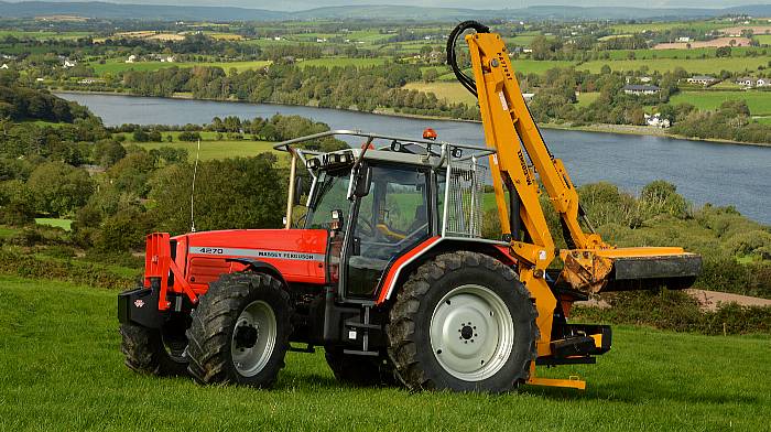 FARM CLASSICS: Massey Ferguson 4270 as popular as ever Image