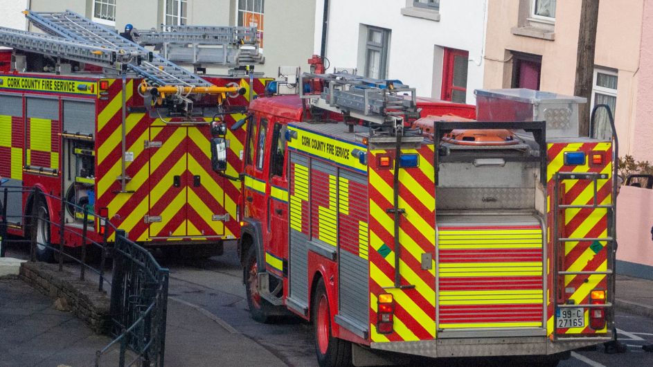 Man claims he can’t get work because he’s a retained firefighter Image