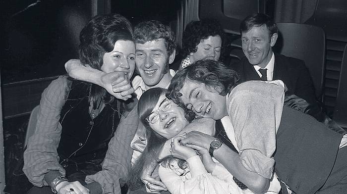 BACK IN THE DAY: The Southern Star’s celebration of West Cork nostalgia in all its forms Image