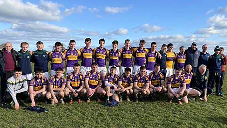 Ice-cool Barry O'Driscoll keeps his cool in shoot-out to send Randal Óg into Munster final Image