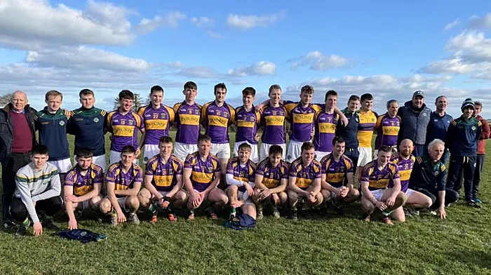 Ice-cool Barry O'Driscoll keeps his cool in shoot-out to send Randal Óg into Munster final Image
