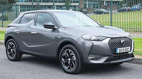 Car of the week: DS 3 Crossback has comfort, style is personal Image