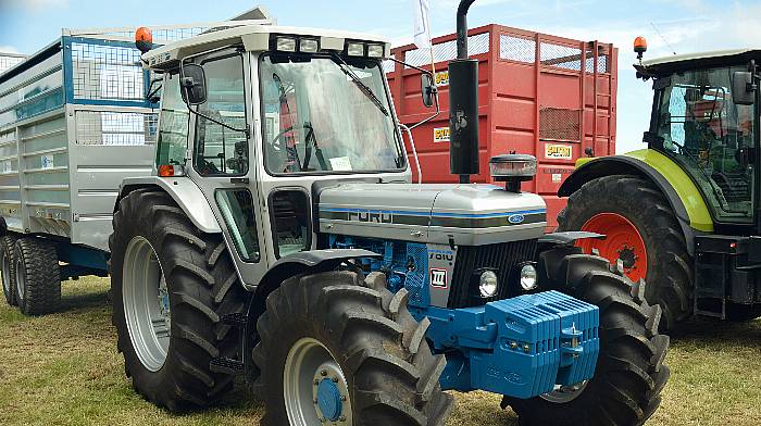 FARM CLASSICS: Ford 7810 Silver Jubilee: a trusty workhorse Image