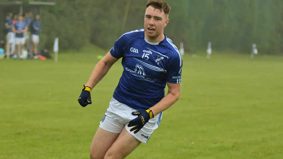 Coakley and Deane shine as Bantry Blues run riot Image