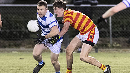 Magic Mike fires Castlehaven to opening county league win Image